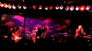 Get Up Kids playing "Tithe"