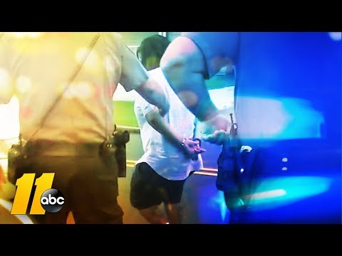 Deputies arrest protester who helped pull down Durham Confederate statue