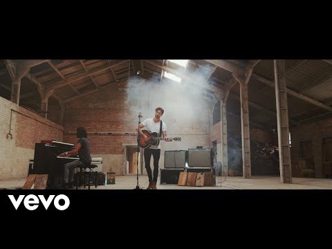 Andy Brown - Lay With Me (Acoustic) Session Video