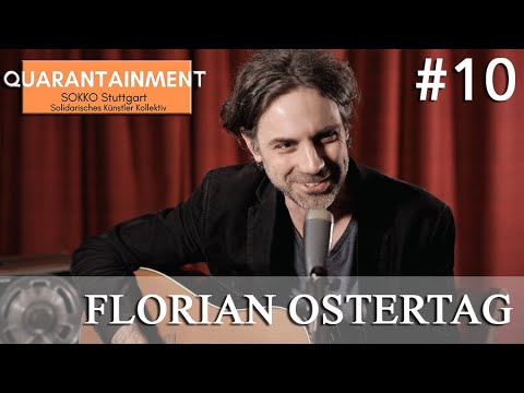 Quarantainment #10 - Florian Ostertag (01.04.2020)