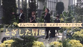 Download lagu F.Lehár Lippen schweigen （Merry widow waltz）/F.レハール 喜歌劇　≪メリー・ウィドウ≫　第３幕より  とざした唇に mp3