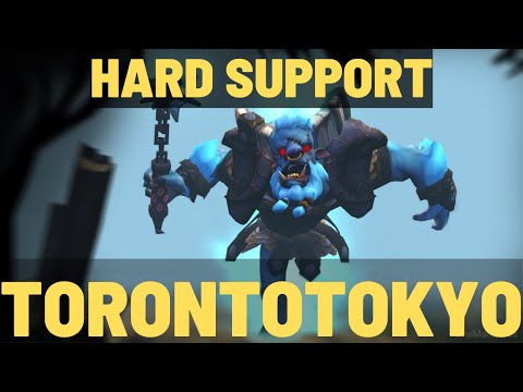 5️⃣ TorontoTokyo Spirit Breaker Hard Support 🔥Player Perspective | 7.33d Full Gameplay | BB vs GG