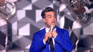 Robbie Williams - Candy (Live at BRIT Awards 2013)