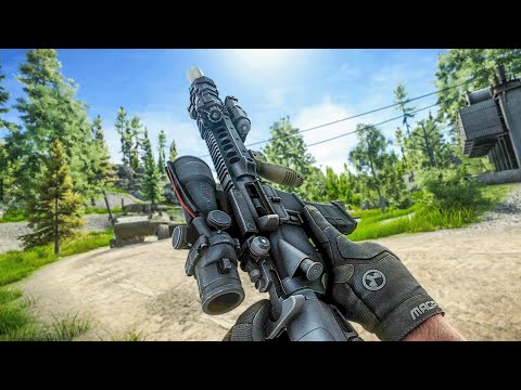 🔴 VOD - Tarkov 1.0 IS HERE!