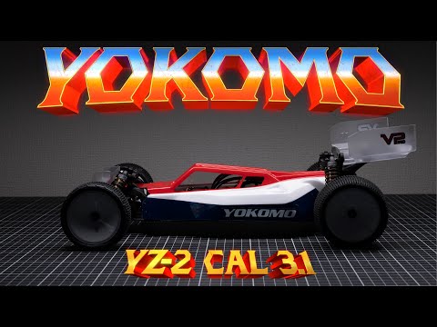 KCRC #13: Yokomo YZ-2 Cal3.1 ヨコモオフロードカー YZ-2CAL3.1