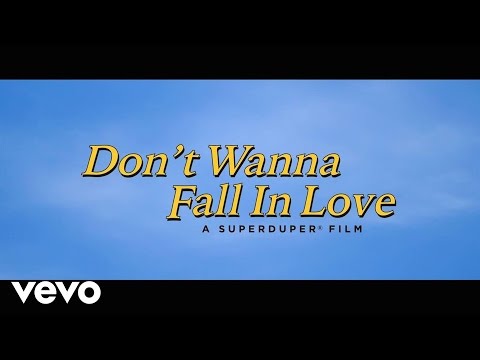 Don't Wanna Fall In Love