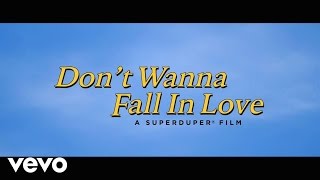 Video thumbnail of "KYLE - Don't Wanna Fall In Love"