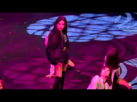 Chung Ha (청하) - Do It + 경고 12시 (Gotta Go) @ SXSW 2019 - Korea Spotlight (190313) [4K]