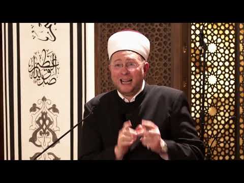 Koliko nas Allah voli   ᴴᴰ┇doc. dr. hfz. Kenan Musić