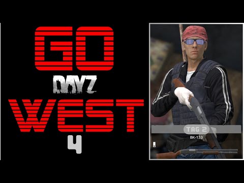 DayZ "Go West“ # 4 – Chernogorsk