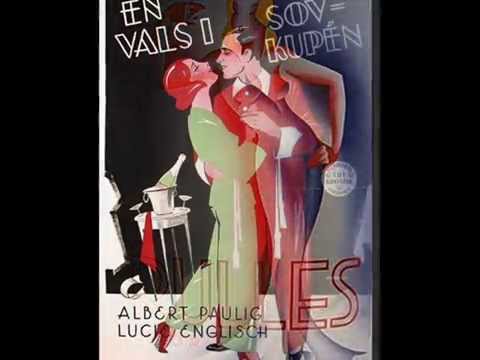 Swedish tango: Your Blue Eyes Promise More..., 1934