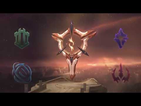 League Of Legends: Paths to Victory – World Tour Twisted Fate Trailer