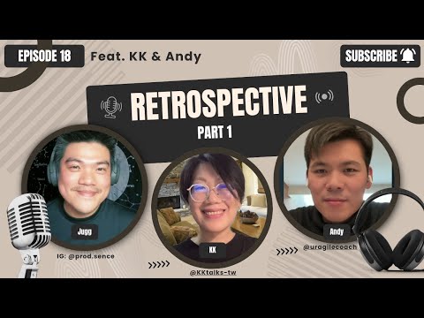 Let’s Discuss Retrospective! Part 1 What is reflection? Why do we need regular reflection? #18
