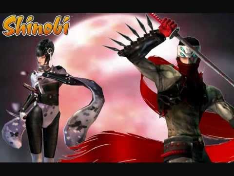 Shinobi (ps2) soundtrack- 03 Ceremony