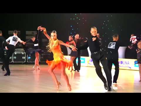 # Samba | KARDASIŃSKI/MELNYK & WIERCIOCH/BANDELEWICZ | pow.19 OPEN LATIN | PUCHAR WIECZYSTEGO 2020