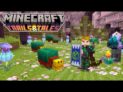 Minecraft 1.20 Is Here! | SECRET New Updates