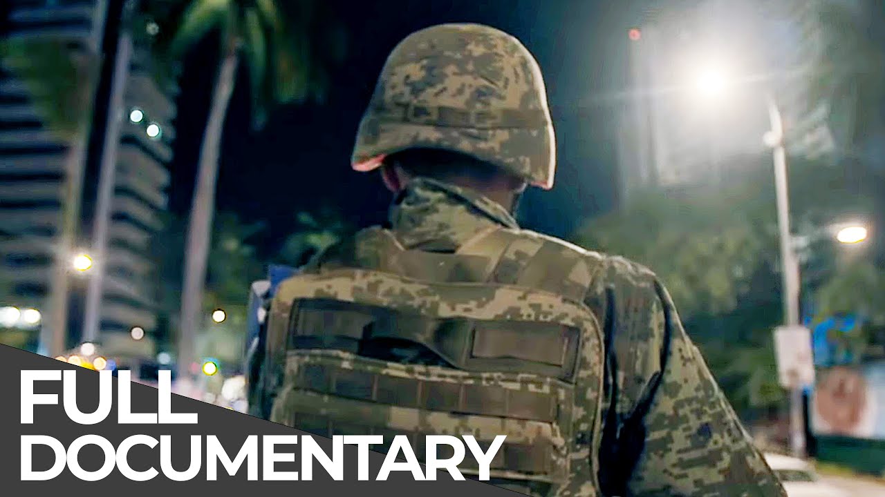 Secrets of Mexico’s Drug War