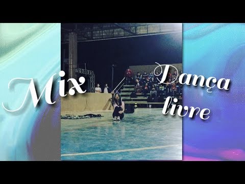 Mix dança estilo livre - Jogos UFGD