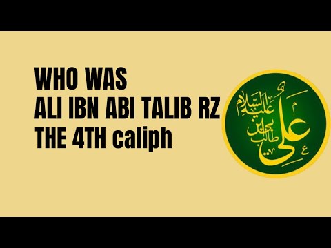 Ali Ibn Abi Talib (RA) – The Lion of Allah | Full Biography of the 4th Caliph of Islam