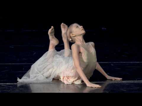 "Рождение мотылька - Имаго". Эстрадный танец.