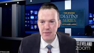 The Jewish Destiny Series - Part 10 With An Outstretched Arm: The Exodus