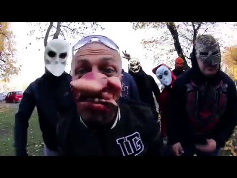 Cocolino Gang - Jestem Tu ! (prod. Rekin RSG, skrecze DJ MRK)