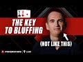 How to Bluff in Poker like a Pro | PokerStars Learn