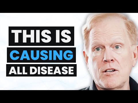 The ROOT CAUSE of Chronic Disease Reducing Your Lifespan & How to FIX IT | Dr. Robert Lufkin