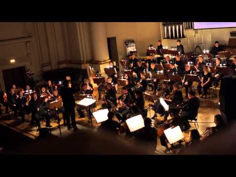 Bernard Herrmann - Psycho Suite Part I