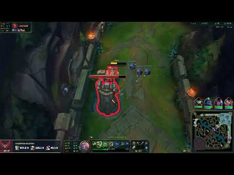 BuiltEUW Riven - Riven vs Rumble