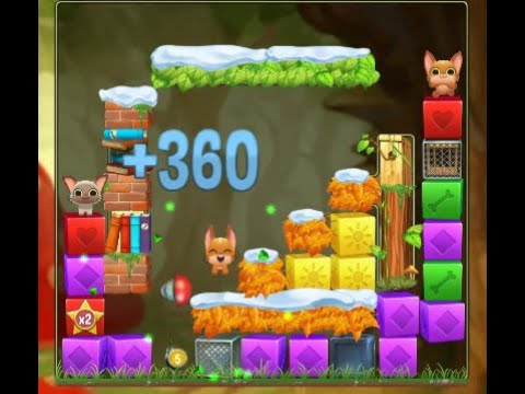 Pet Rescue Saga Level 4174