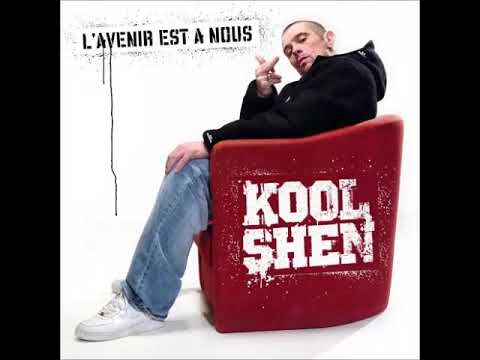 Kool Shen - L'avenir Est A Nous - 2005 (MAXI)