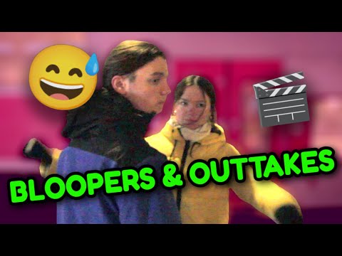 A Date With a Work of Art (2024) - BLOOPERS & OUTTAKES | MaTelyZ