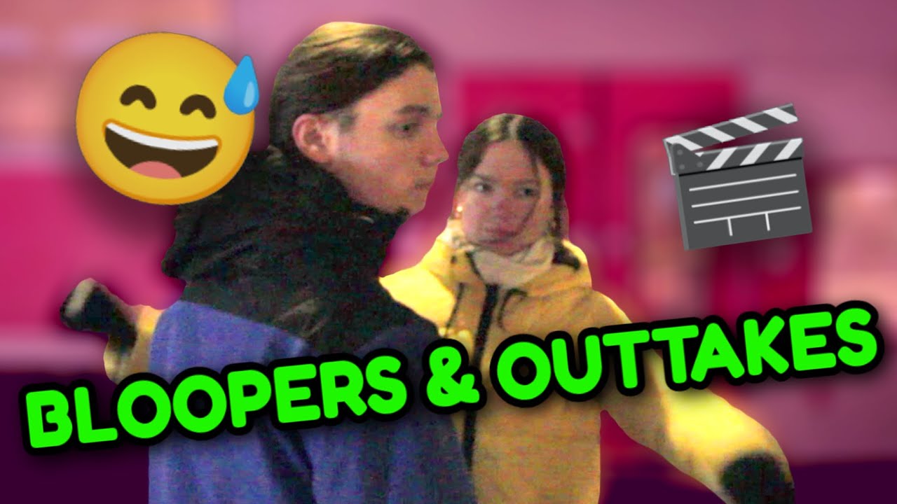 A Date With a Work of Art (2024) - BLOOPERS & OUTTAKES | MaTelyZ