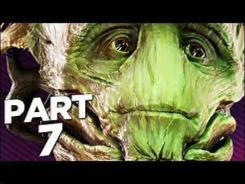 GUARDIANS OF THE GALAXY PS5 Walkthrough Gameplay Part 7 (FULL GAME)