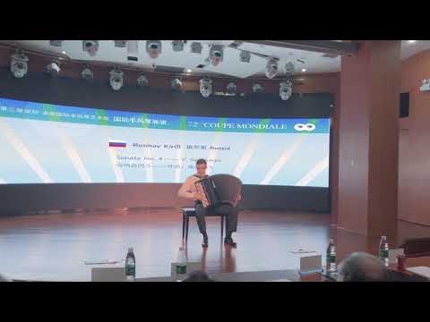 V. Semionov - Sonata № 4 “Fusion”