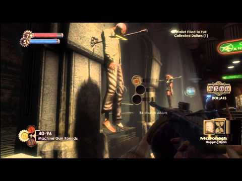 Let's Play Bioshock Walkthrough/Playthrough HD PS3 Pt 14