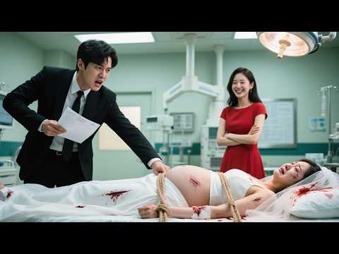 For his first love, he hurt her on their wedding day; she faked death abroad, he regretted.