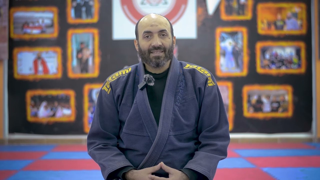 Samurai Jiu-Jitsu Egypt