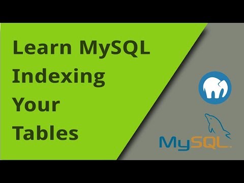 Learn Learning MySQL Using Indexes - Mind Luster