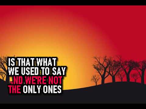 Rhythms Del Mundo - Feat. Kaiser Chiefs - Modern Way - Karaoke