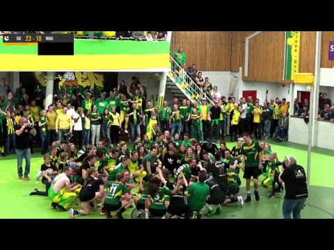 Groen Geel 1 - Wageningen 1