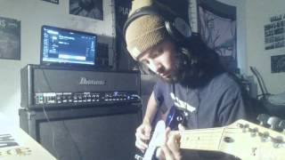 Nothing - Somersault (Guitar Cover)