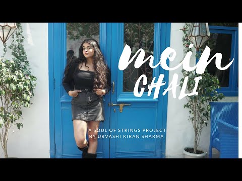Poster mein chali lyrics – urvashi kiran sharma