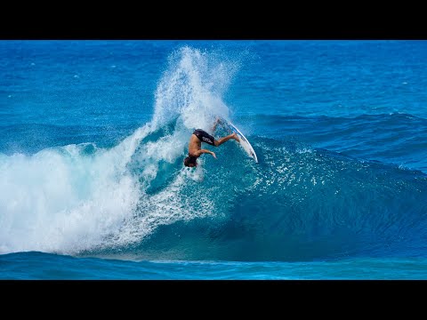 Ho Family Surfboard Testing