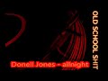 Donell Jones - allnight