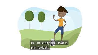 Danny's journey with subtitles