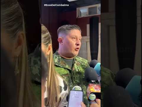 🔍 Autoridades Investigan posible muerte de temido disidente de las Farc tras combates en Rovira