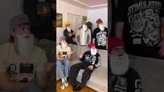the Seven Dwarfs after getting their names (w/@AlmostFridayTV)