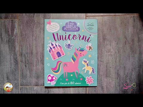 Unicorni - GABY BOOKS
